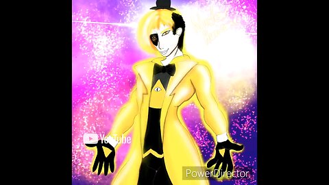 speedpaint demon who is friends with the vampire