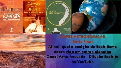 Gafes Astronômicas - Parte Final