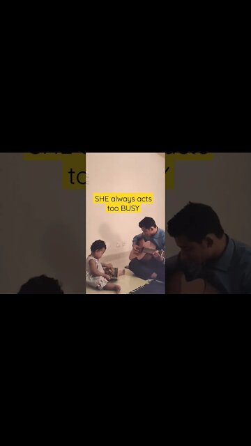 Father and Daughter chilling like OGs