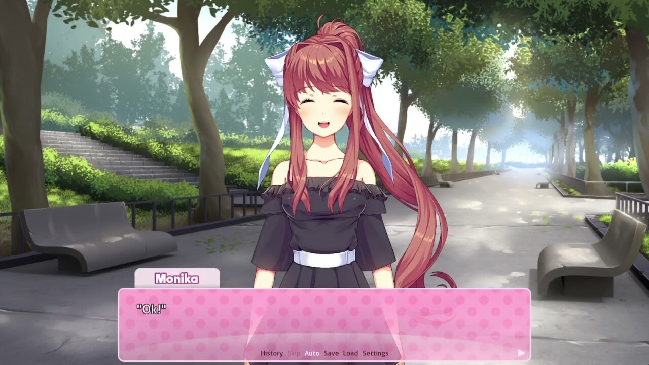 DDLC Our Two Realities mod part 4