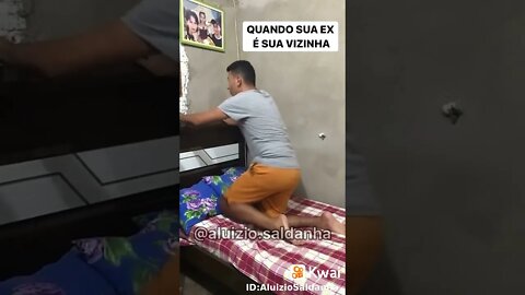 QUANDO SUA EX NAMORADA E SUA VIZINHA / ZOE SUA EX NAMORADA | WHACK YOUR ( MEME ) ( VIRAL ) ENGRAÇADO