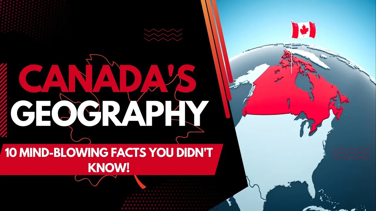 Canadian Geography