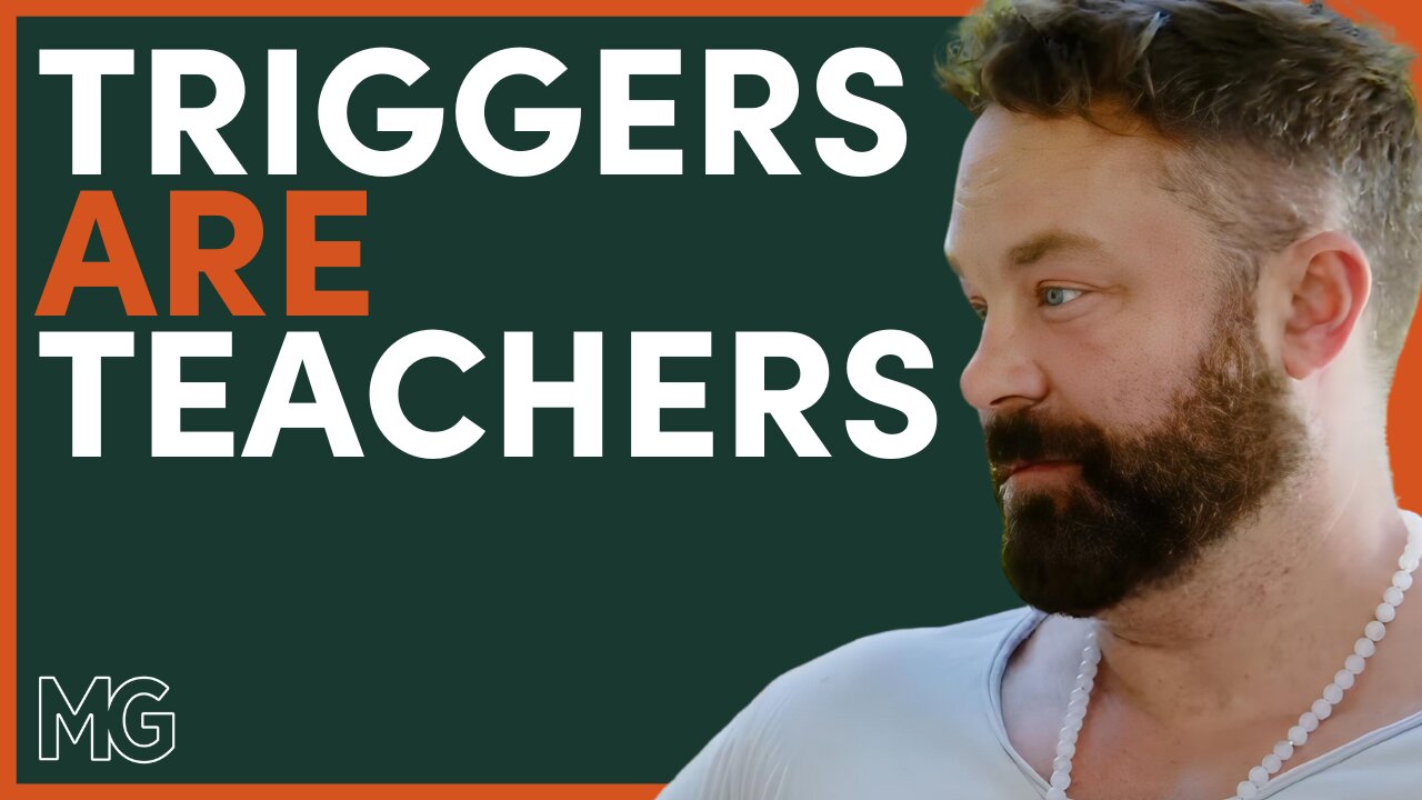 Transform Your Triggers into Opportunities with Drew Canole | The Mark Groves Podcast