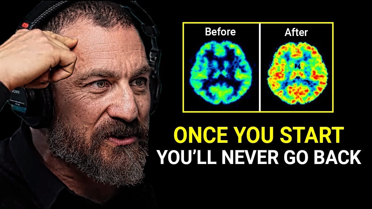 Neuroscientist: TRY IT FOR 1 DAY! You Won't Regret It! Habits of The Ultra Wealthy for 2023