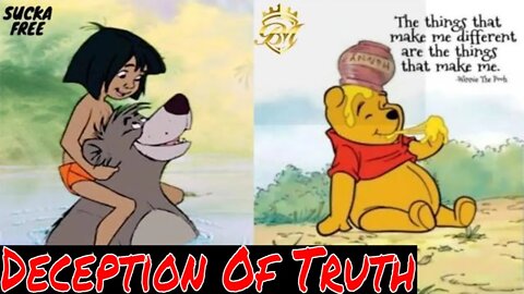 ⚠️Warning!!! 👁️‍🗨️Deception Of Truth