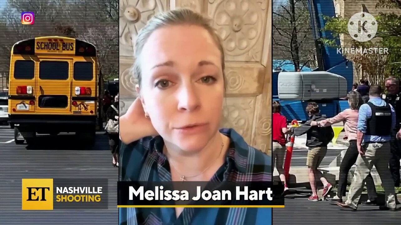 melissa joan hart Sabrina The Teenage Witch crisis acting Nashville Shooting false flag - hoax