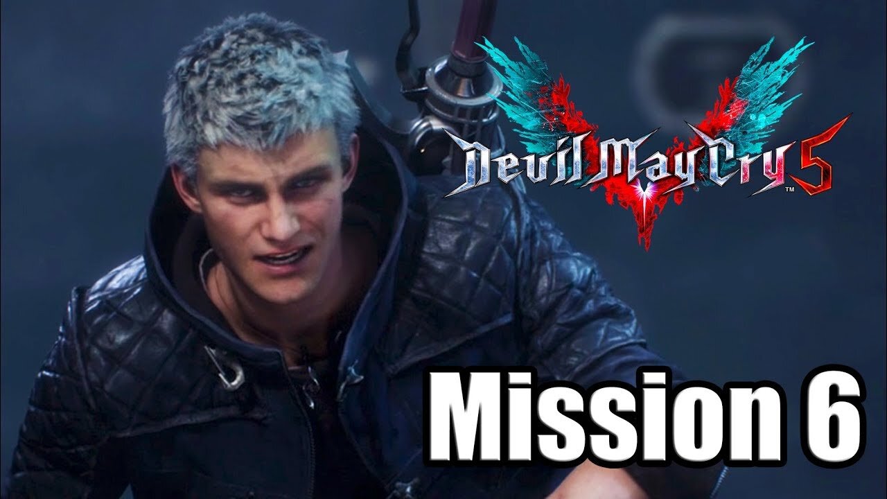 Devil May Cry 5 Danty Mission 6/7