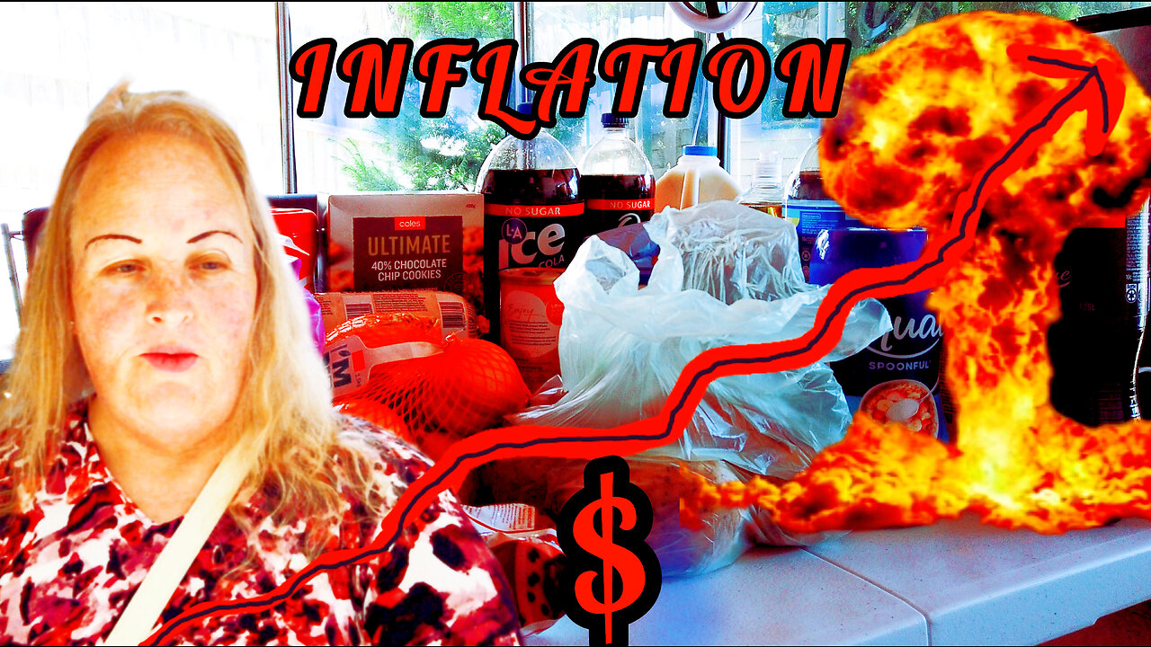 A New Year A New ShoppingHaul but Crazy Inflation Still N a Cookie Review