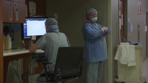 U-M survey finds 39% of nurses plan to leave their jobs within the next year