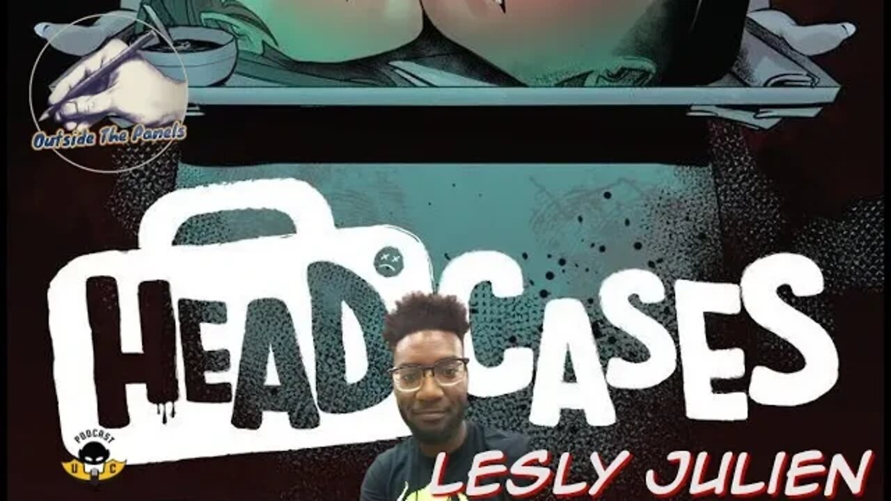 Outside the Panels - Lesly Julien