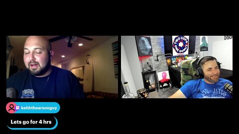 Ofc. Austin Glickman: The Muster Room Podcast