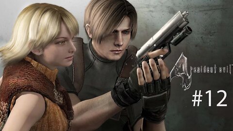 Resident Evil 4 Part 12