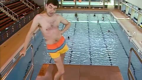 Mr Bean Funny Clips