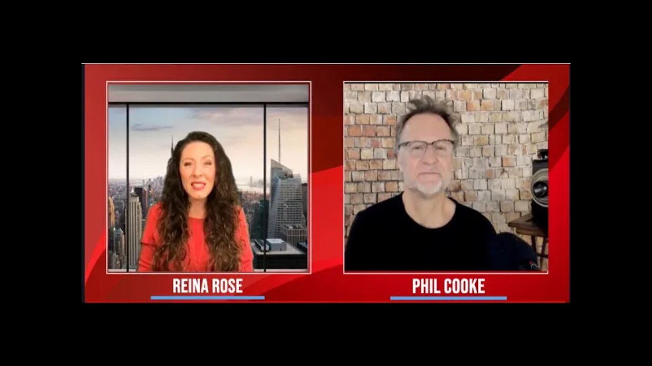 Reina Rose interview Phil Cooke Hollywood Christian Producer