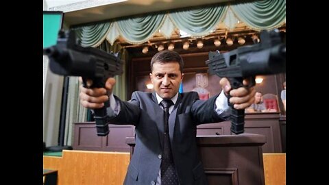 Ukraine never wanted peace, Zelensky is addicted to fame and money
