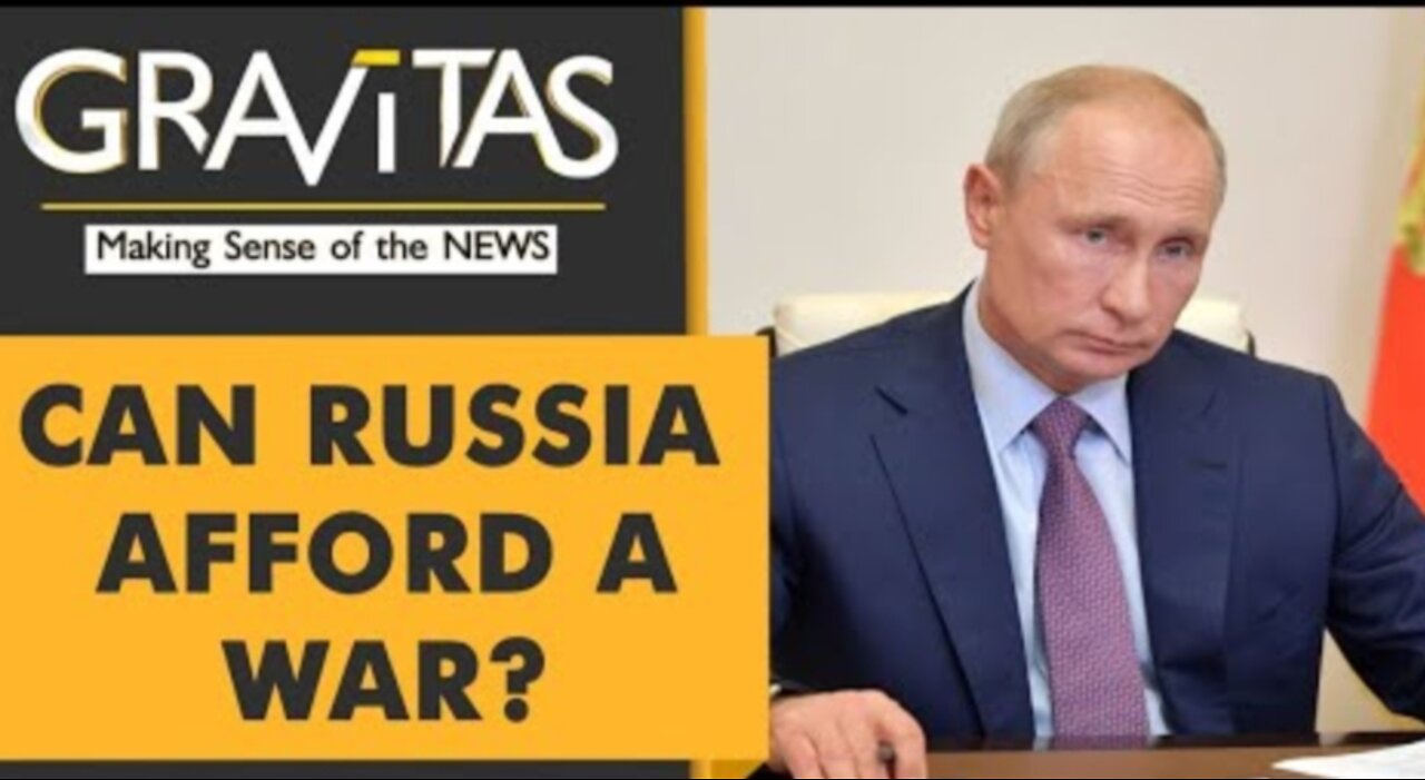 Gravitas Ukraine Direct: Putin hints at nuclear response if NATO attacks