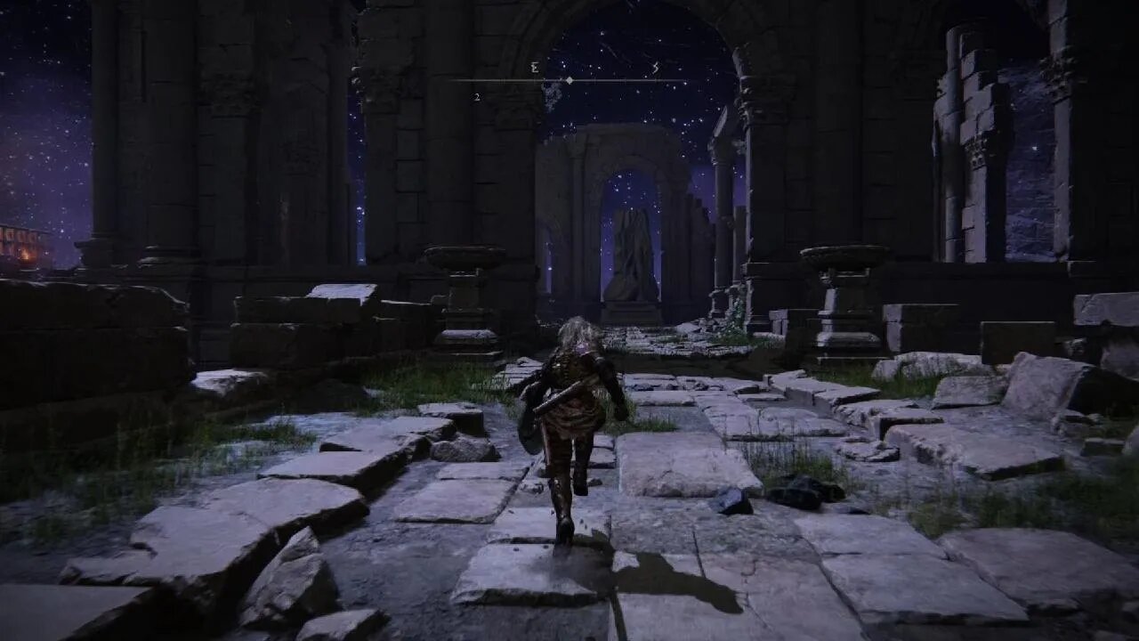 ELDEN RING Localização dos 6 pilares de fogo em Nokron e do Chefe Espírito Ancestral Nobre