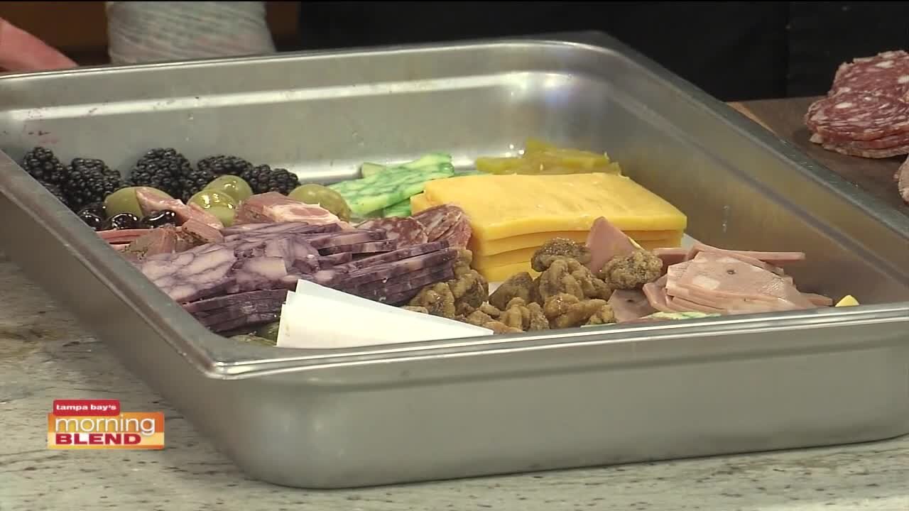 Feeding Tampa Bay | Morning Blend