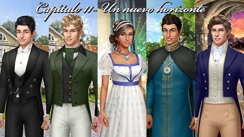 Choices: Stories You Play- Deseo y Decoro, Libro 2 (Capítulo 11) |Diamantes|