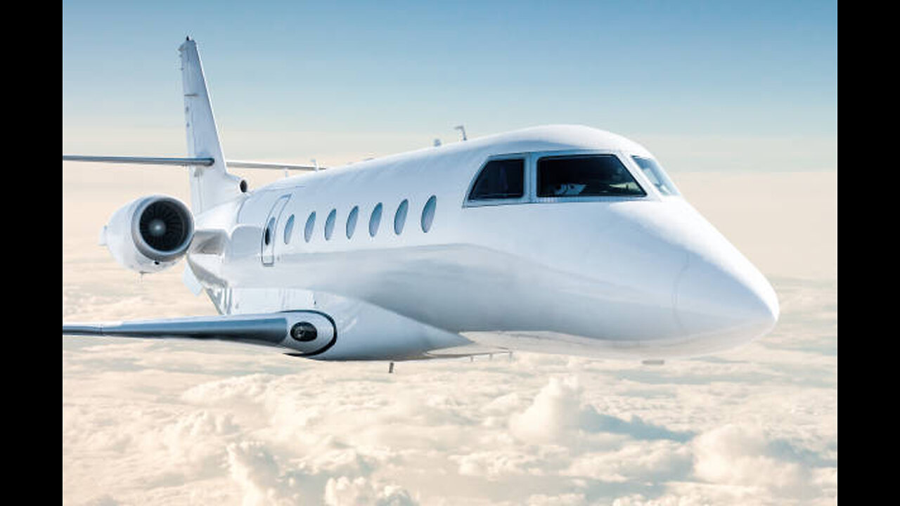 TOP 10 MOST EXPENSIVE LUXURIOUS PRIVATE JETS IN THE WORLD