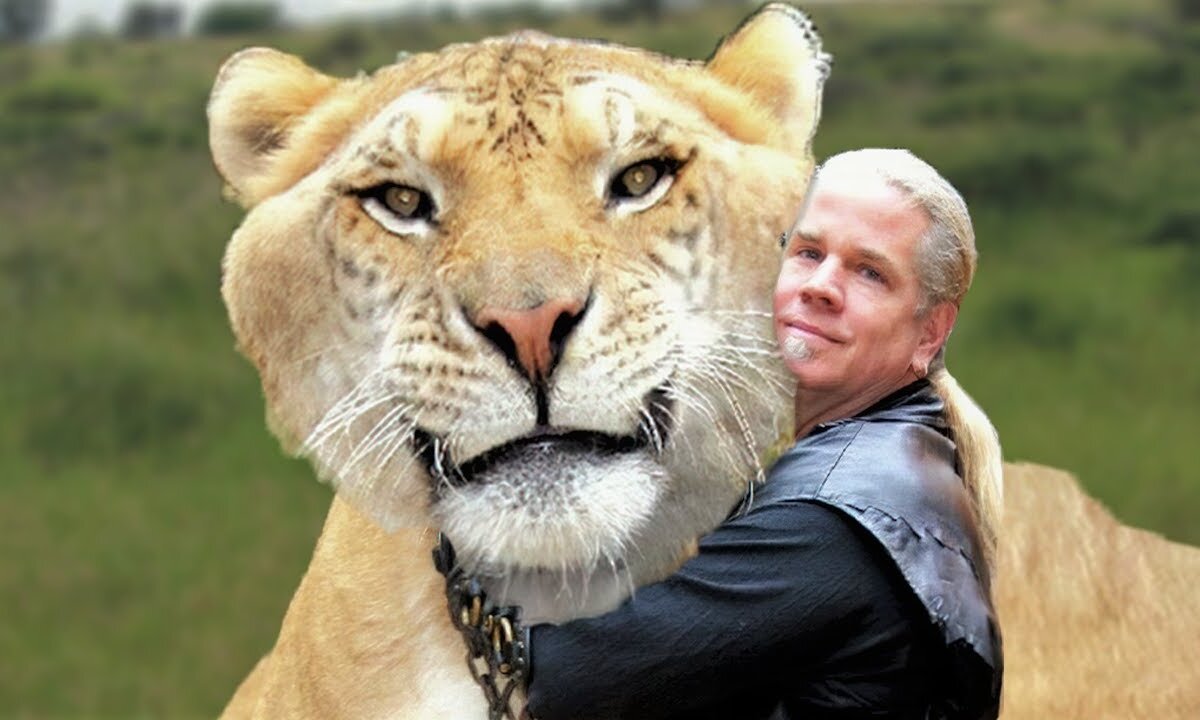 Animal Vised Presents: Giants in the Home - Abnormally Large Animals as Unusual Pets - Part 3