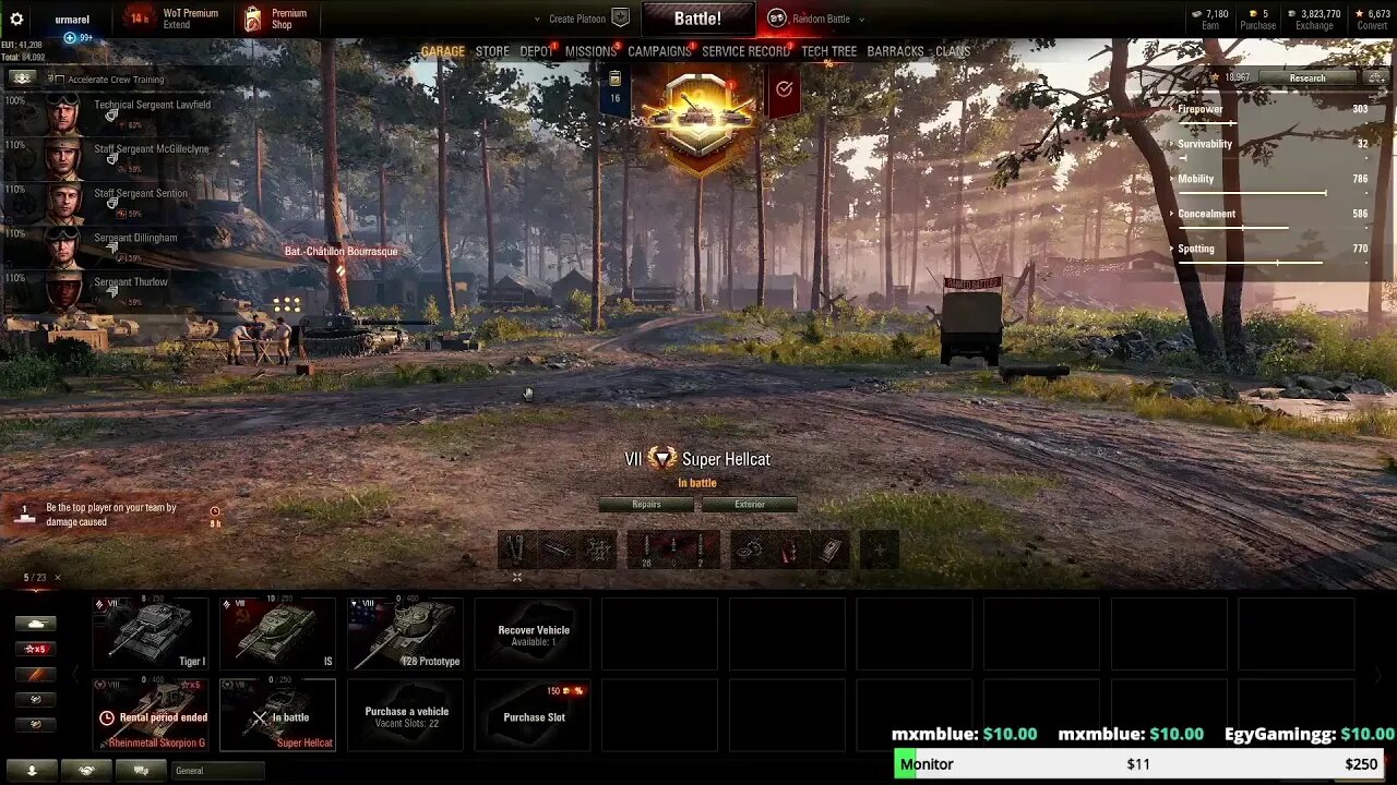 Play 4 FUN all luck no skill