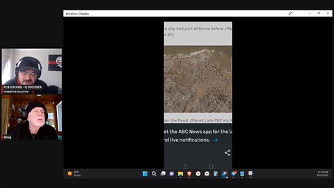 Q, Trump,Obama etc 16/09/2023