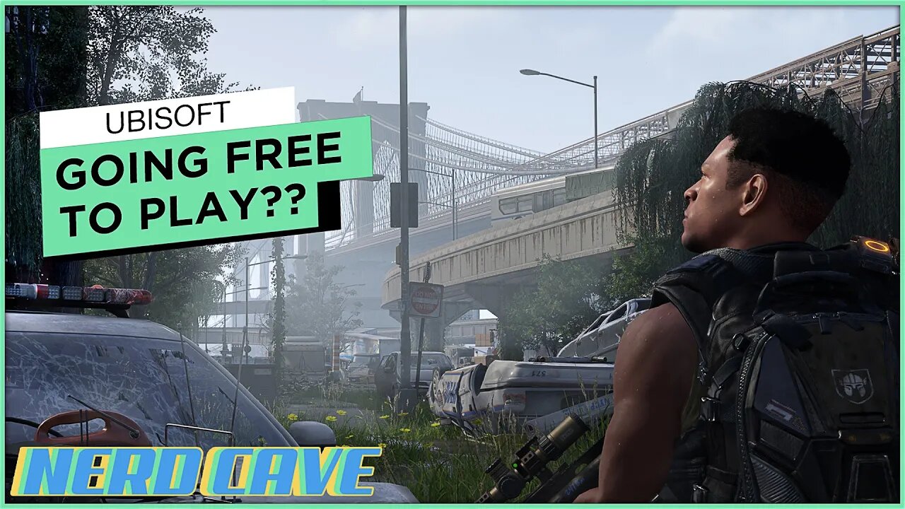 Ubisoft Going Free To Play? - Nerd Cave Newz