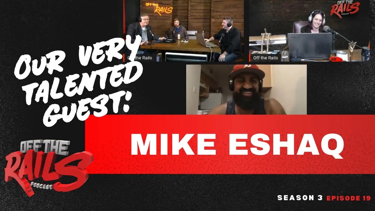 Season 3 | Episode 19 | Mike Eshaq