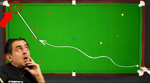 30 Shots of Pure Brilliance of World Snooker Championship 2023