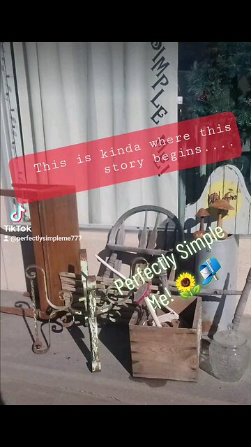 My best-friends childhood mailbox 📬 revamp!