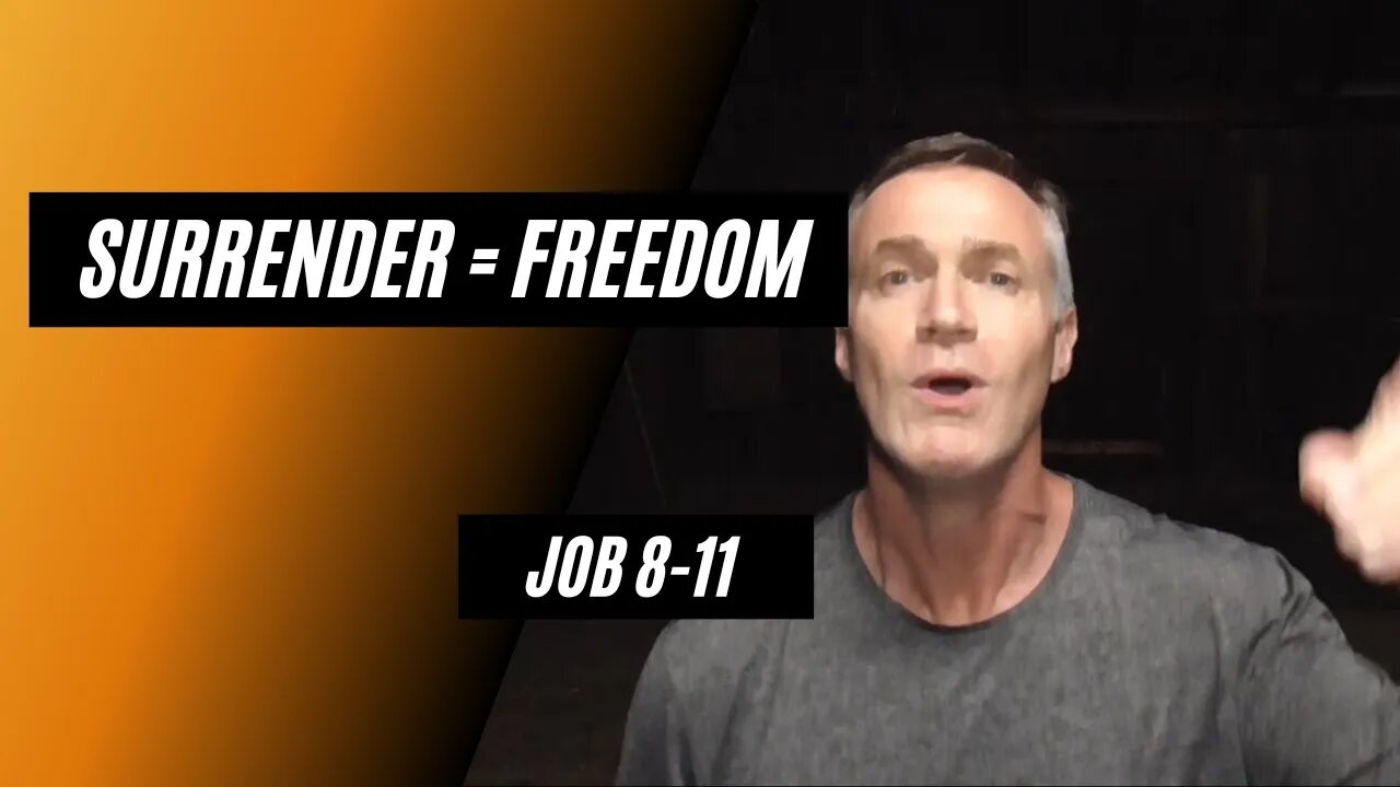 Daily Bible Breakdown Friday, June 3rd 2022 - Job 8-11