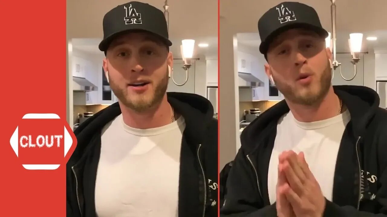 Tom Hanks' Son Chet Thanks Jamaica For 'All The Love' After Golden Globes Accent Video Goes Viral!