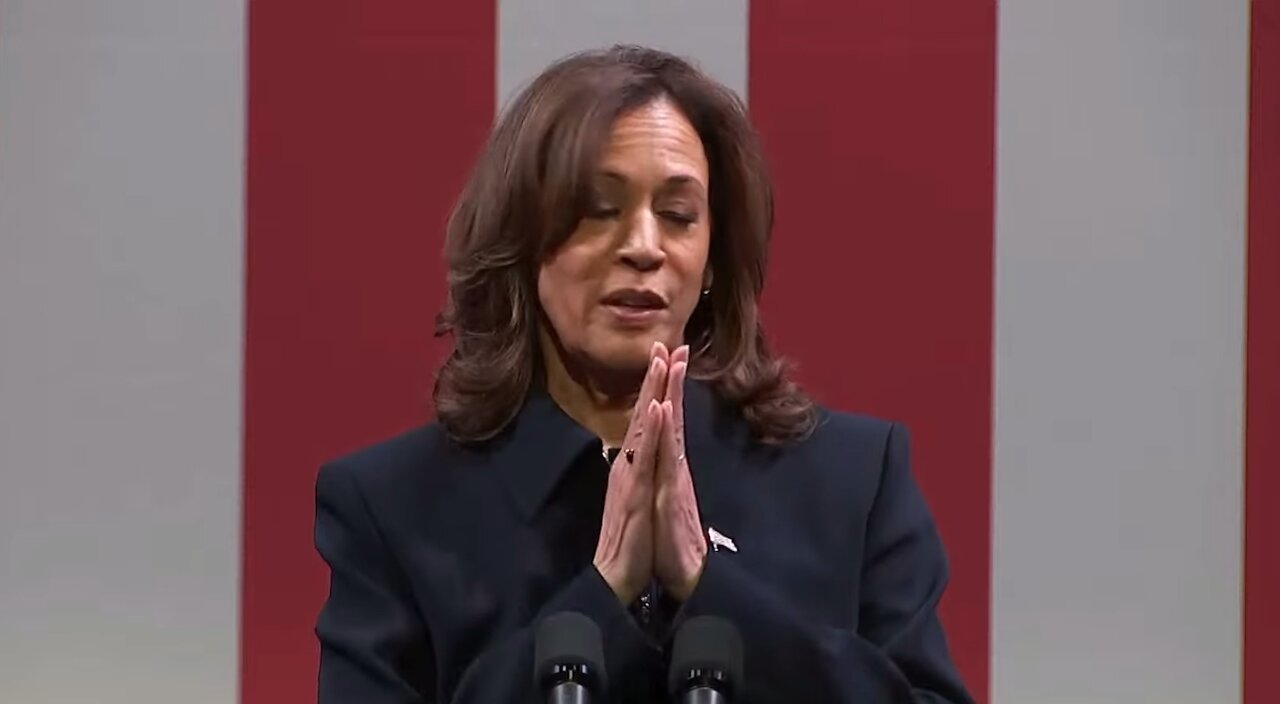 NO ONE CAN WALK AWAY AS TRUMP WIN! Kamala Calls Up Supporters to Come Back and Fight after Holidays