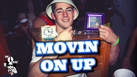 MOVIN ON UP - the Whole Tip Daily