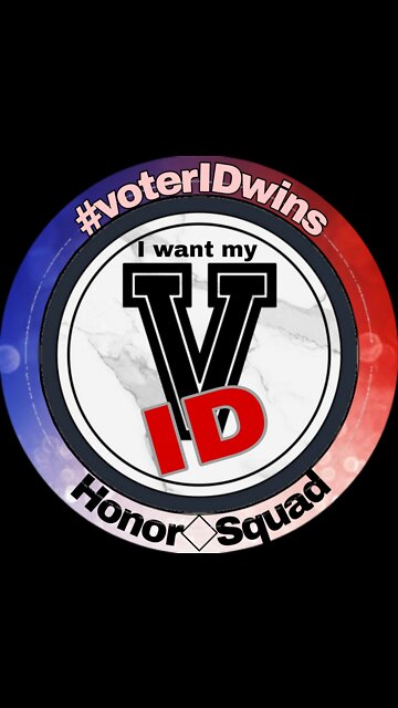 Hello Rumblers! #voterIDwins