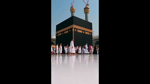 ☝️kaaba Allah Ka Ghar🥰