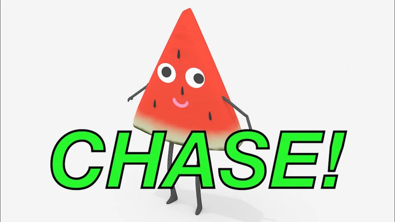 Happy Birthday CHASE! - WATERMELON Birthday Song