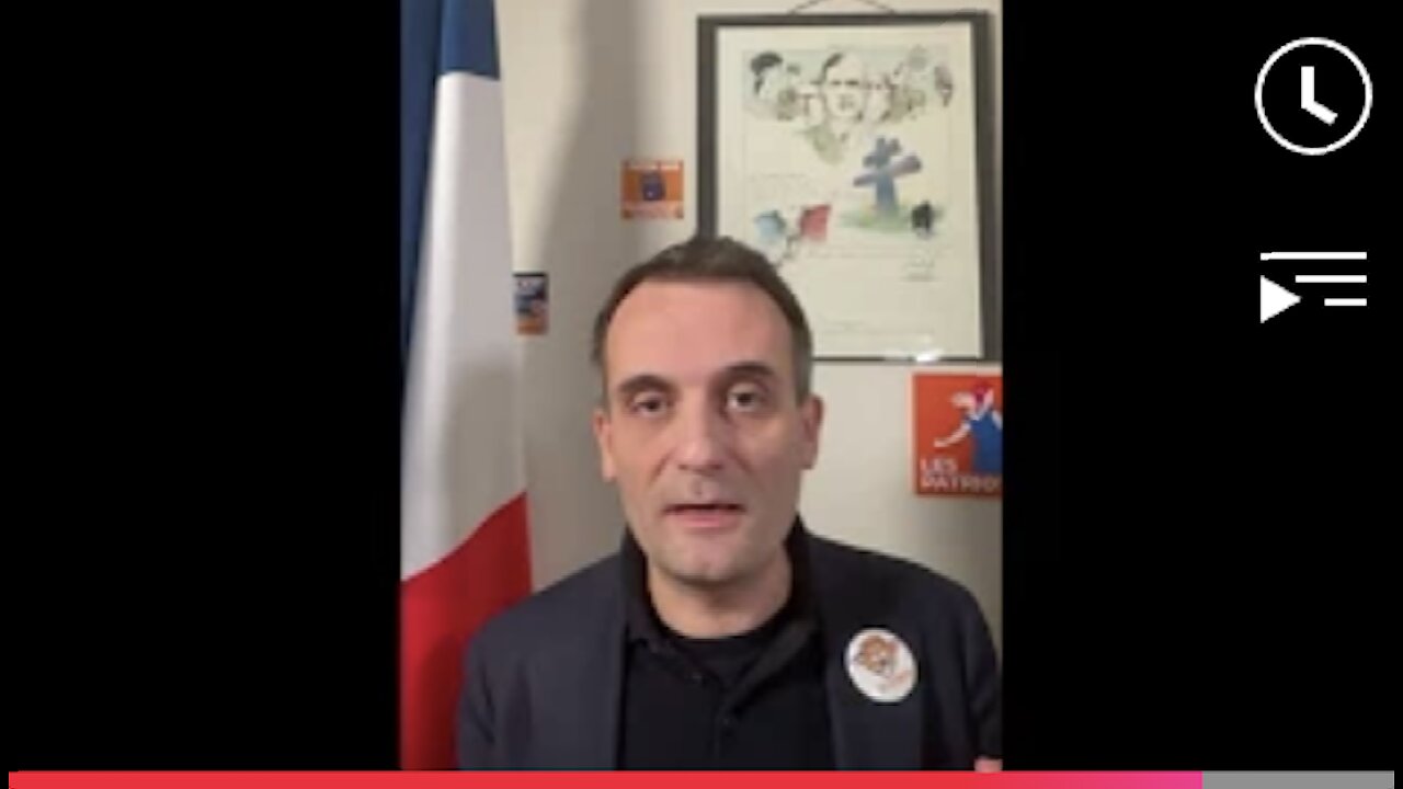 Florian PHILIPPOT ★ Le Direct Du Vendredi 13