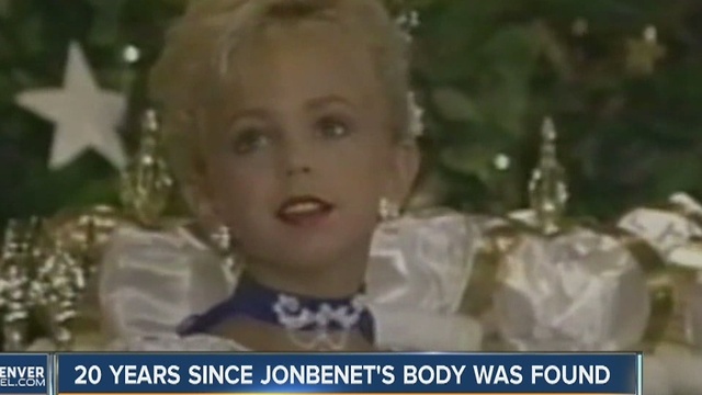 JonBenet Ramsey murder case