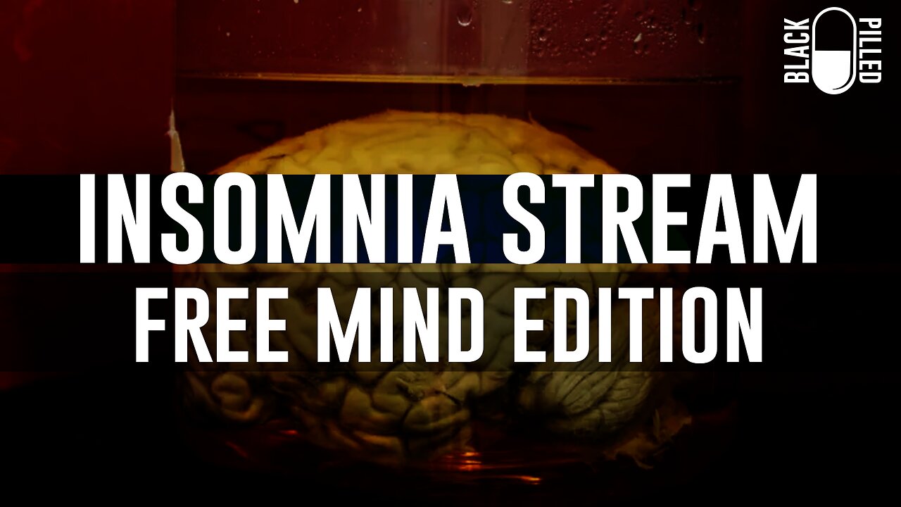 INSOMNIA STREAM: FREE MIND EDITON