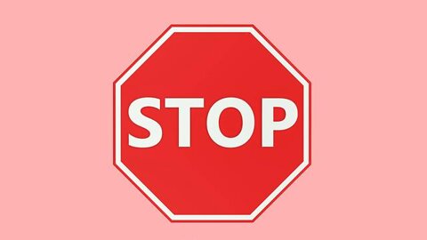 STOP The Feminist Narrative