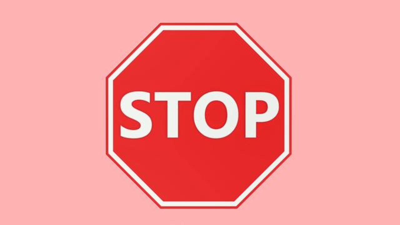 STOP The Feminist Narrative