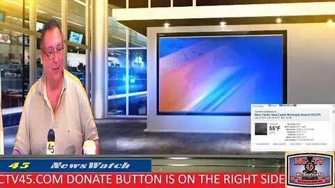 NCTV45 NEWSWATCH MORNING TUESDAY OCTOBER 13, 2020 WITH ANGELO PERROTTA COMPLETE