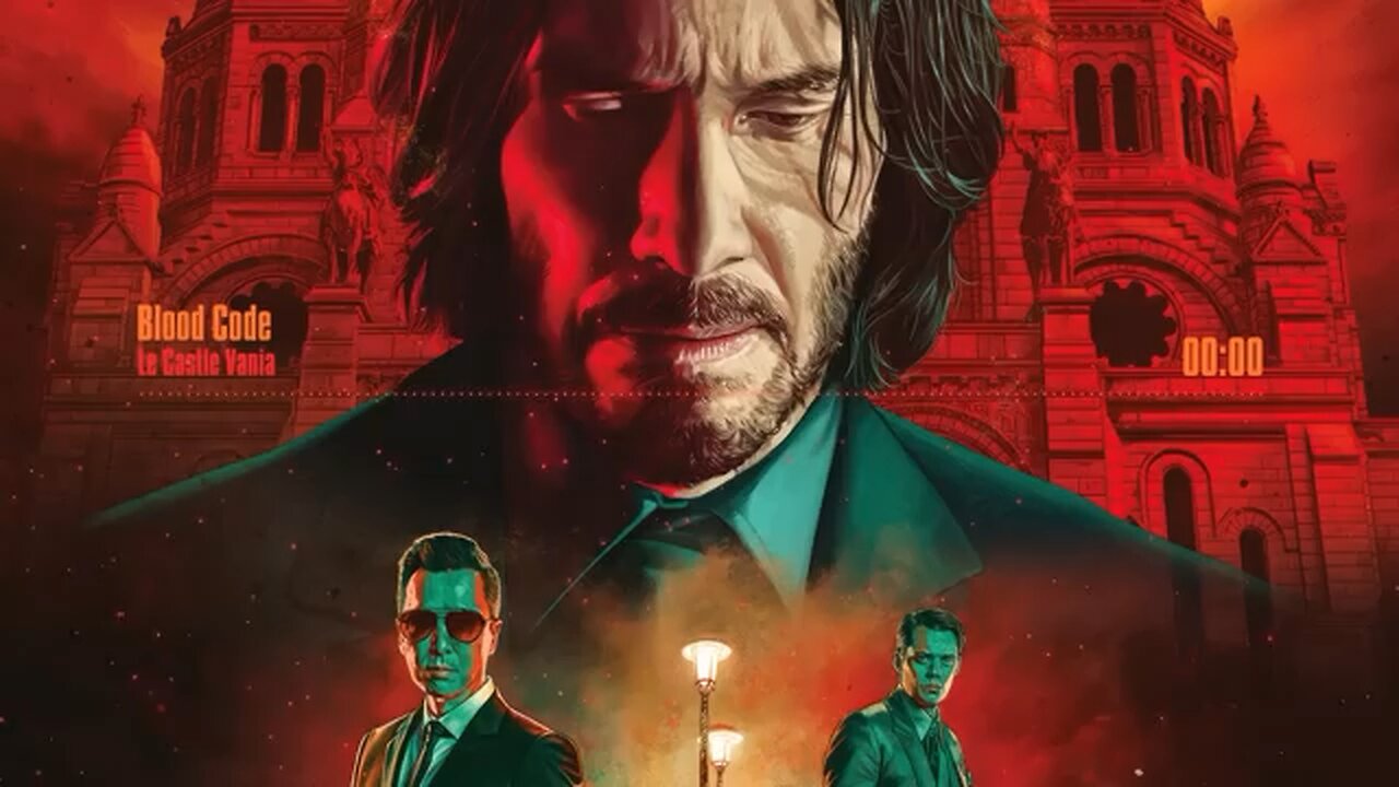 John wick 4 dark side