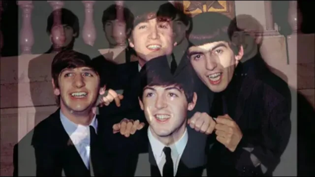 THE BEATLES - THE LONG AND WINDING ROAD (TRADUÇÃO) (LEGENDADO)