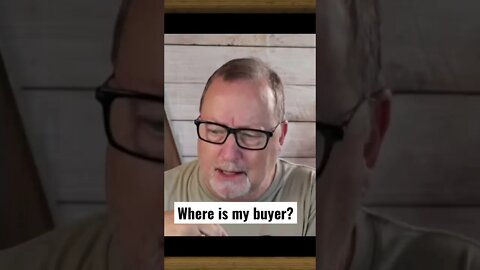 Seller frustrations