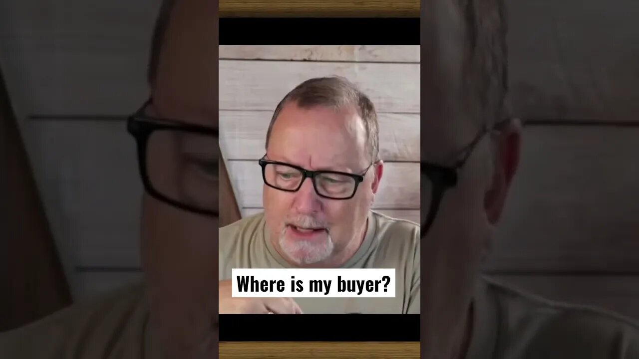 Seller frustrations