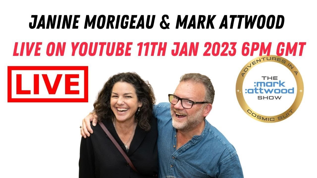 Janine Morigeau & Mark Attwood Live – 11th Jan 2023