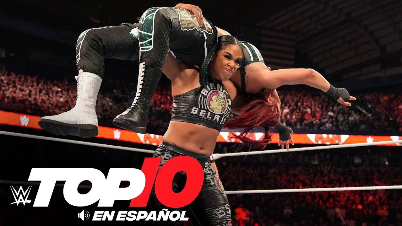 Top 10 Mejores Momentos de RAW_ WWE Top 10_ Abril 24_ 2023-WWE